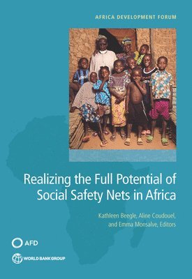 bokomslag Realizing the Full Potential of Social Safety Nets in Africa