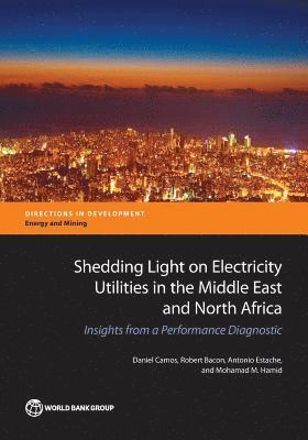 bokomslag Shedding Light on Electricity Utilities in the Middle East and North Africa