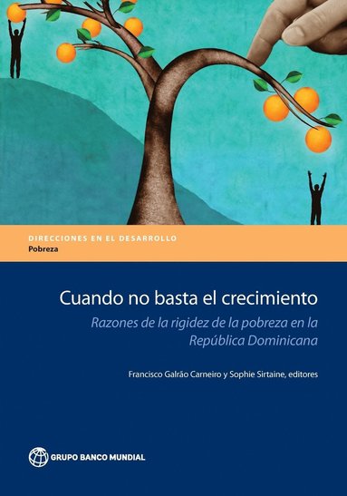 bokomslag Cuando No Basta El Crecimiento