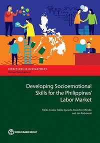bokomslag Developing Socioemotional Skills for the Philippines' Labor Market