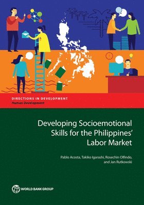 bokomslag Developing Socioemotional Skills for the Philippines' Labor Market