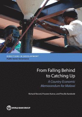 bokomslag From Falling Behind to Catching Up