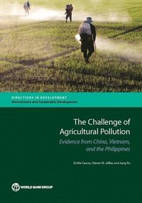 bokomslag The challenge of agricultural pollution