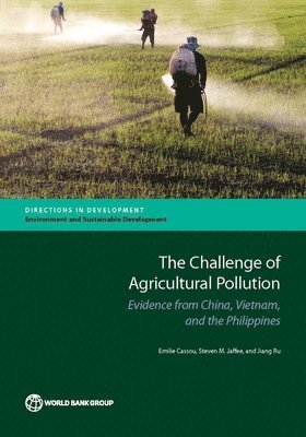 bokomslag Challenge of Agricultural Pollution