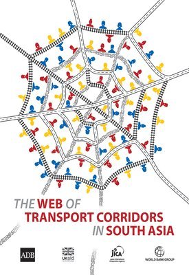 WEB of transport corridors in South Asia 1