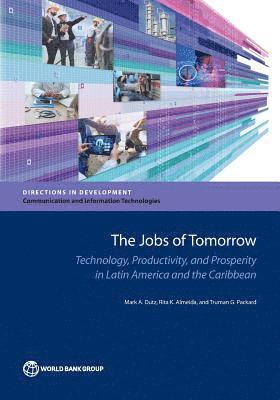 bokomslag Jobs of Tomorrow