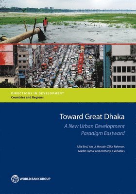 bokomslag Towards Great Dhaka