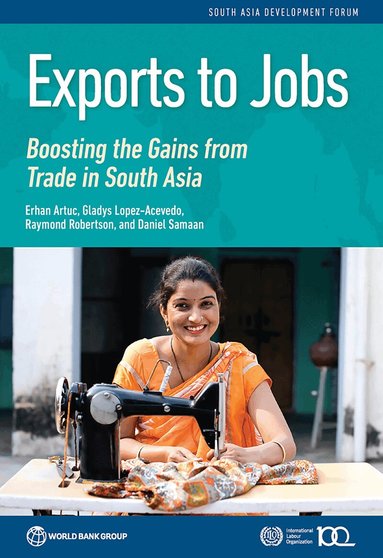Erhan Artuc, Gladys Lopez-Avecedo, Raymond Robertson, World Bank - Exports to Jobs, Häftad