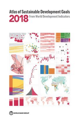 bokomslag Atlas of Sustainable Development Goals 2018
