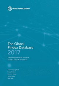bokomslag Global Findex Database 2017