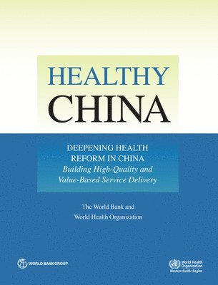bokomslag Healthy China