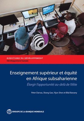 Enseignement Suprieur et quit en Afrique Subsaharienne 1