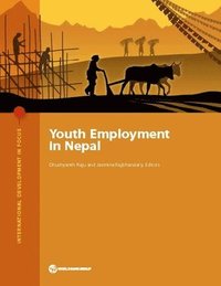 bokomslag Youth employment in Nepal