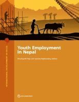 bokomslag Youth employment in Nepal