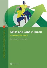 bokomslag Skills and jobs in Brazil