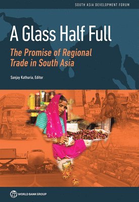 Sanjay Kathuria, Sanjay Kathuria - Glass Half Full, Häftad