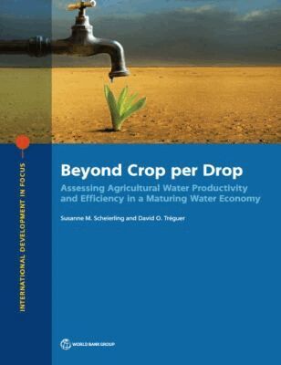Susanne M. Scheierling, David O. Tréguer - Beyond Crop Per Drop, Häftad