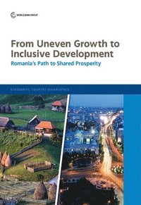 bokomslag From Uneven Growth to Inclusive Development