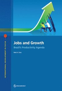 bokomslag Jobs and growth