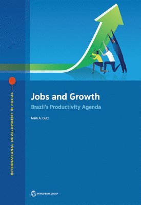 bokomslag Jobs and growth