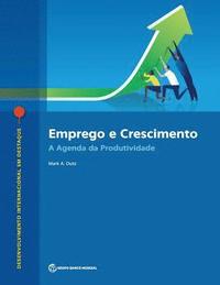 bokomslag Emprego e Crescimento