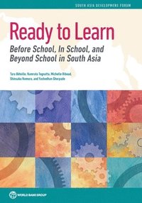 bokomslag Ready to Learn