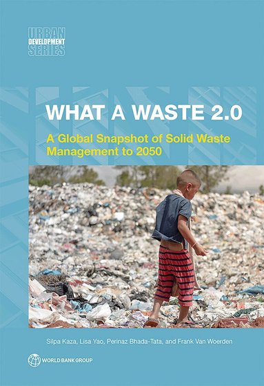 Kaza Silpa, Lisa Congyuan Yao - What a Waste, Häftad