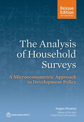 The analysis of household surveys 1