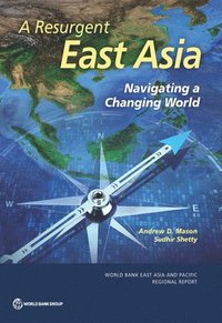 bokomslag Resurgent East Asia