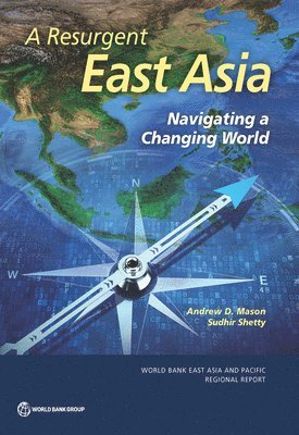 bokomslag Resurgent East Asia