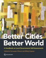 bokomslag Better Cities, Better World