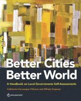 bokomslag Better cities, better world