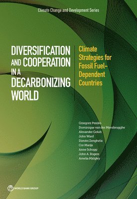 bokomslag Diversification and cooperation in a decarbonizing world