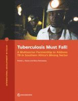 bokomslag Tuberculosis must fall!