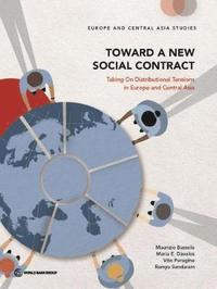bokomslag Toward a new social contract