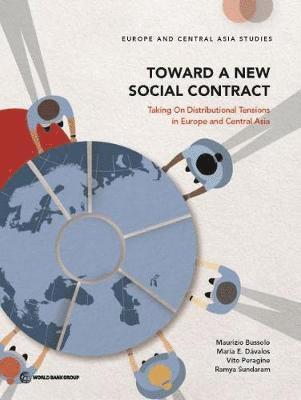 Maurizio Bussolo, World Bank - Toward a new social contract, Häftad