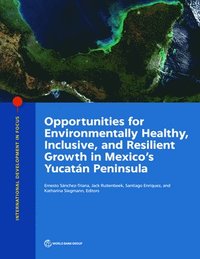 bokomslag Opportunities for environmentally healthy, inclusive, and resilient growth in Mexico's Yucatn Peninsula