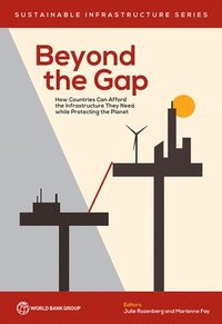 bokomslag Beyond the Gap