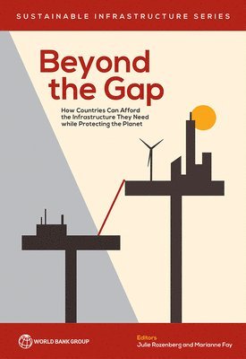 bokomslag Beyond the Gap