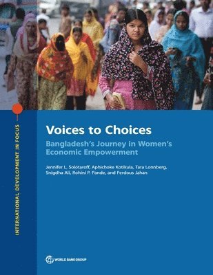bokomslag Voices to Choices