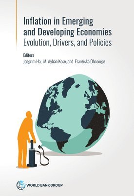 bokomslag Inflation in Emerging and Developing Economies