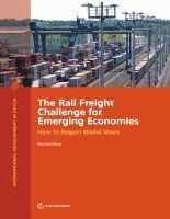 Bernard Aritua - Rail Freight Challenge for Emerging Economies, Häftad
