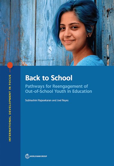Joel Reyes, Subhashini Rajasekaran - Back to School, Häftad