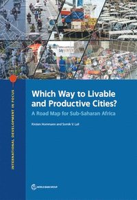 bokomslag Which Way to Livable and Productive Cities?