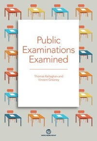 bokomslag Public examinations examined