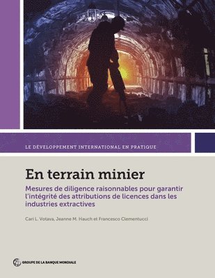 bokomslag En Terrain Minier
