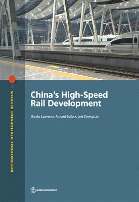 bokomslag China's High-Speed Rail Development