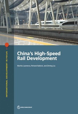 China's high-speed rail development 1