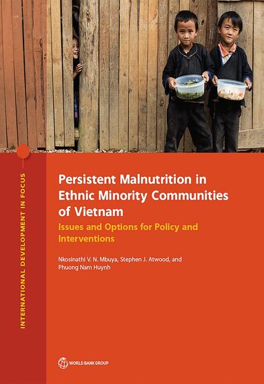 Nkosinathi V.N. Mbuya, Stephen J. Atwood, Phuong Nam Huynh - Persistent Malnutrition in Ethnic Minority Communities of Vietnam, Häftad