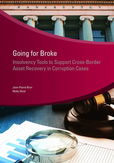 Jean Pierre Brun, Molly Silver - Going for Broke, Häftad